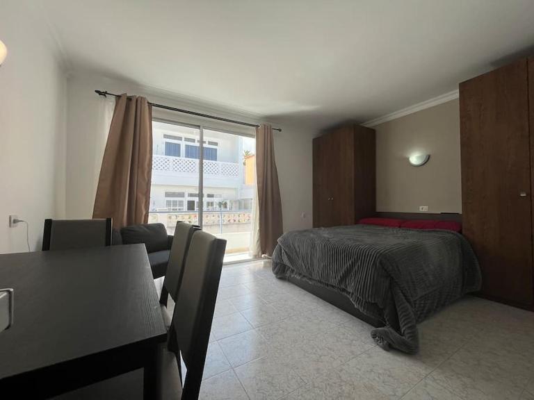 Estudio en Puerto de la Cruz - Chambres d'hôtes Puerto de la Cruz