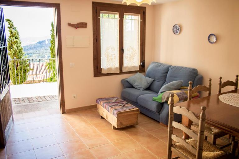 Casa rural El Cestero - B&B Castellote