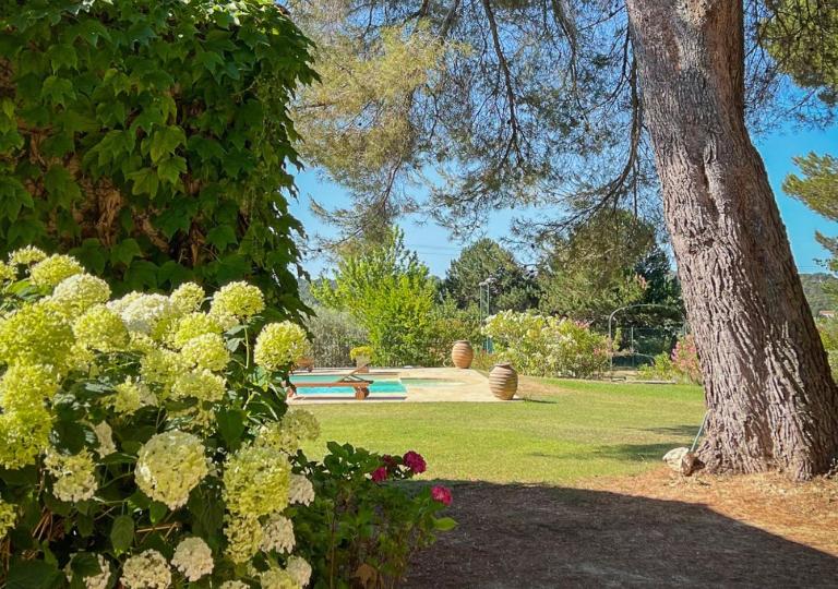 La Villa La Source à Aix en Provence - B&B Aix-en-Provence