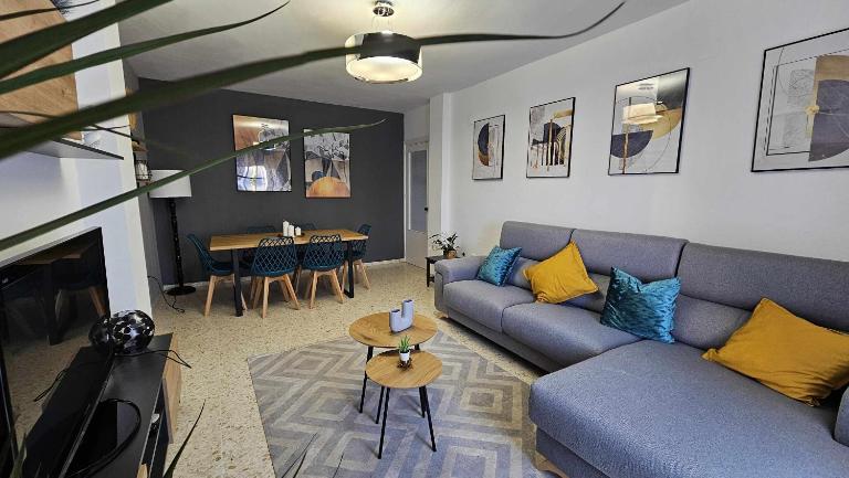 Karma loft en la playa by Sanlúcar Housing - Ferienwohnung Sanlúcar de Barrameda