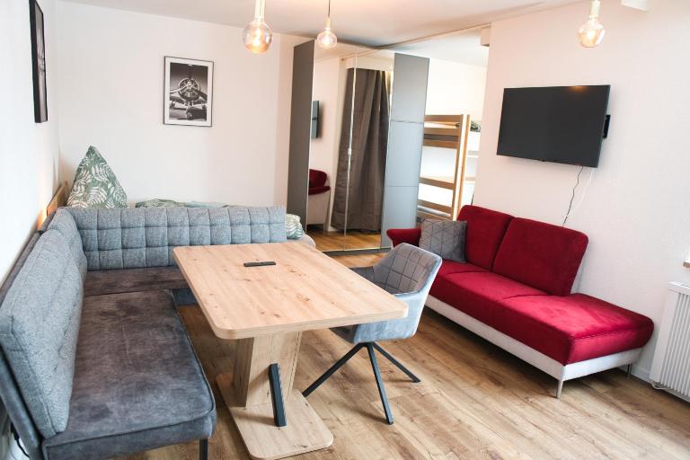 Stilvolles Studio Apt. Lübeck Zentrum - Chambres d'hôtes Lübeck