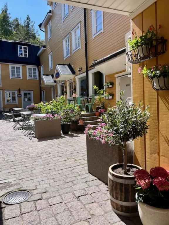 Central lägenhet - Chambres d'hôtes Norrtälje