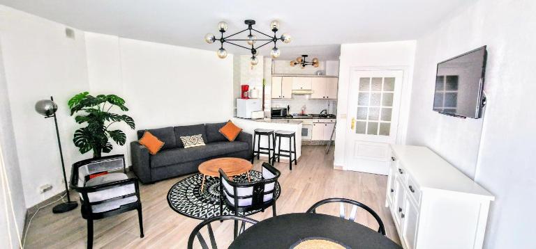 SANXENXO , apartamento nuevo 300 mts playa Silgar - B&B Sanxenxo