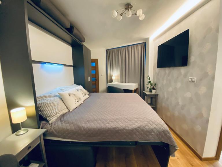 Cozy Apt Near Prague Castle - B&B Praga