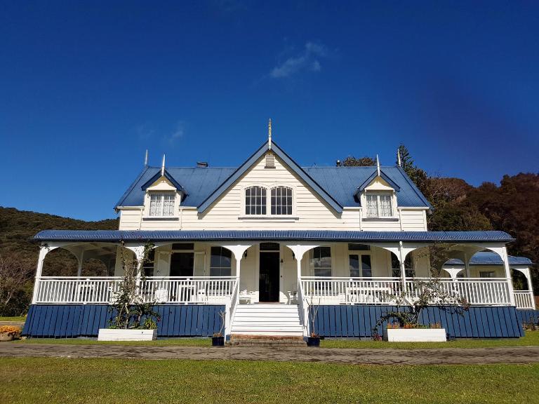 Riverhead Villa - B&B Horeke