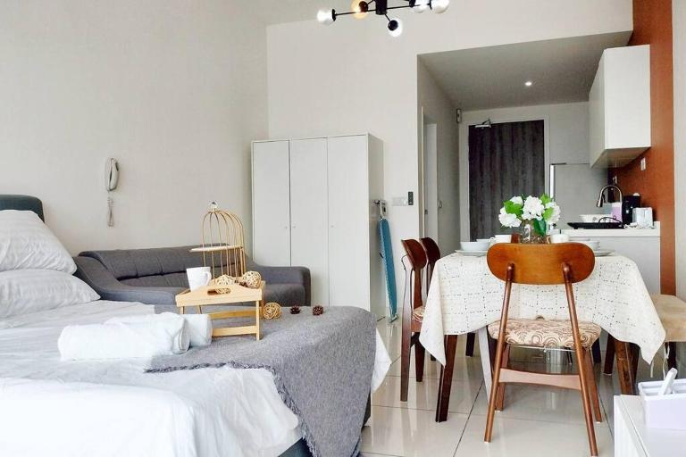 Central KL Retreat MyTown Ikea KLCC TRX Mall MRT - Bed and Breakfast Kuala Lumpur