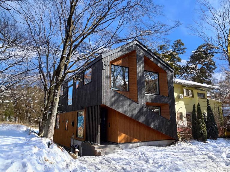 Villa Sono by Hakuba White Fox Company - B&B Hakuba