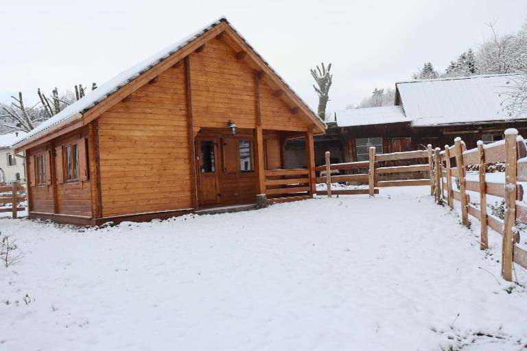 Chalet des fontaines claires - Bed and Breakfast Aydat