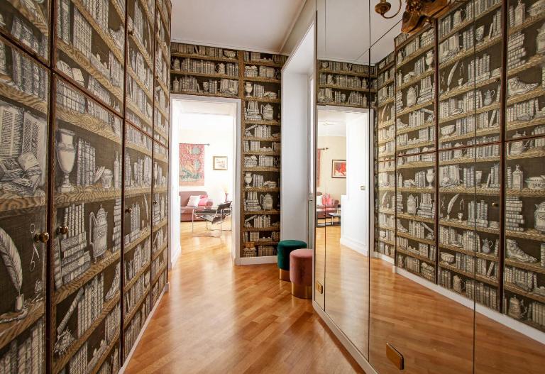 Roberta Apartment Fontana di Trevi - Bed and Breakfast Rome