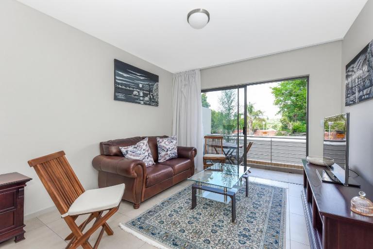 The View Luxury Apartments - B&B Johannesburg