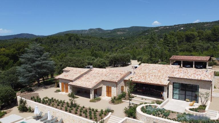 L'escapade dans le ciel - B&B Tourtour