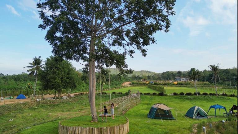 4J River Camping and Resort - B&B Phetchaburi