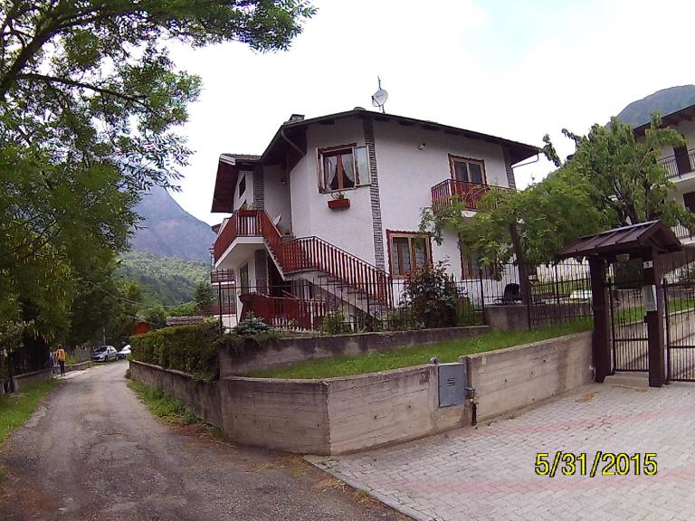 Residenza La Ruina - B&B Fenestrelle