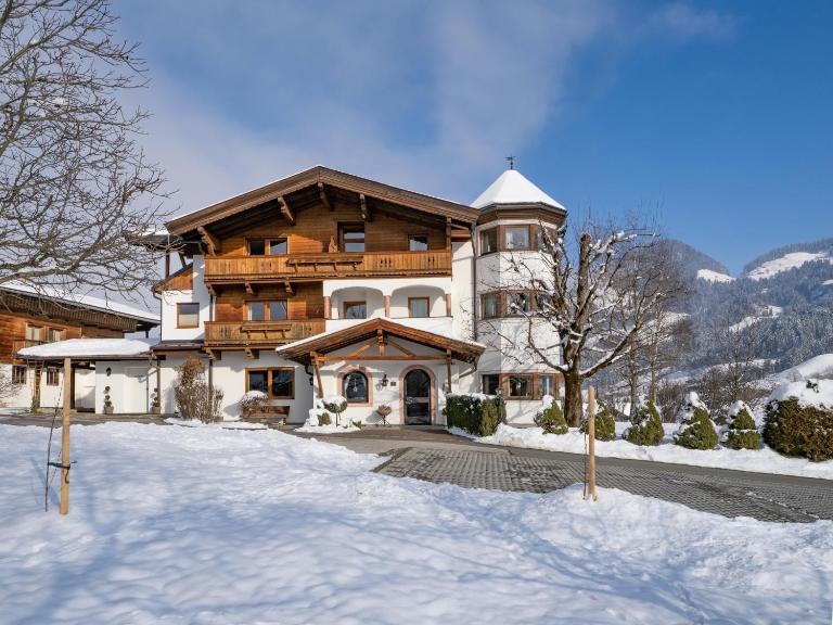 Appartementhaus Fuchs - B&B Itter