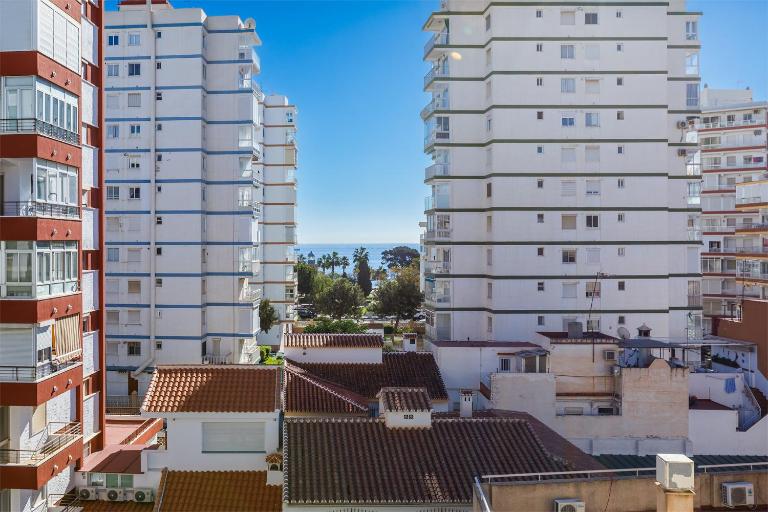 A&N Family Apartment with Pool & Parking Torre del Mar - B&B Torre del Mar