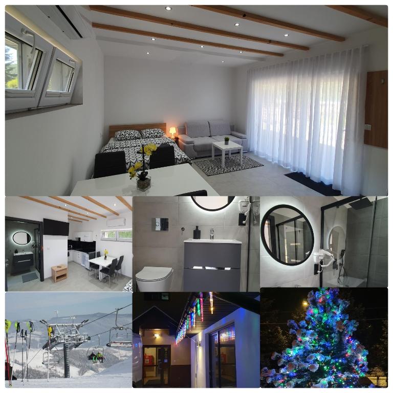 Lawendowy Domek - B&B Rytro