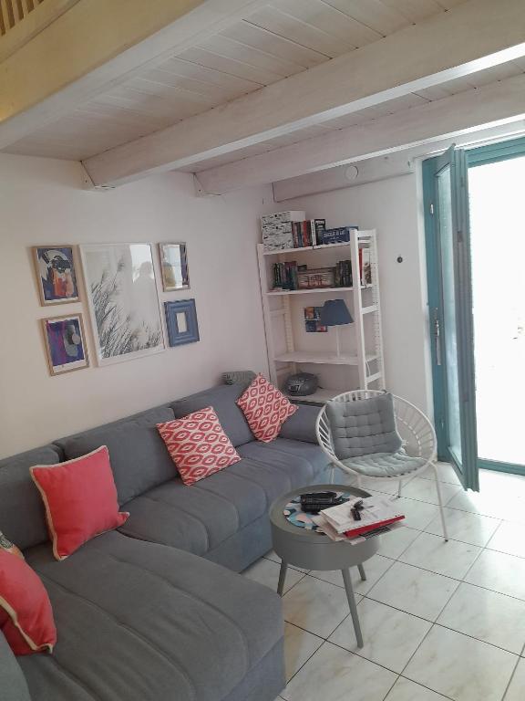 LUKA- cozy apartment - Chambres d'hôtes Gajac