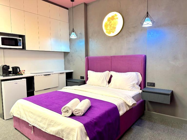 Apartments Almatau - Bed and Breakfast Taldykol’