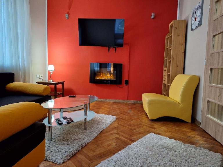 Cozy apartment in the heart of Sofia - B&B Sofia