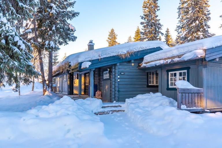 Trysilfjellet sør 318 - Ferienwohnung Innbygda