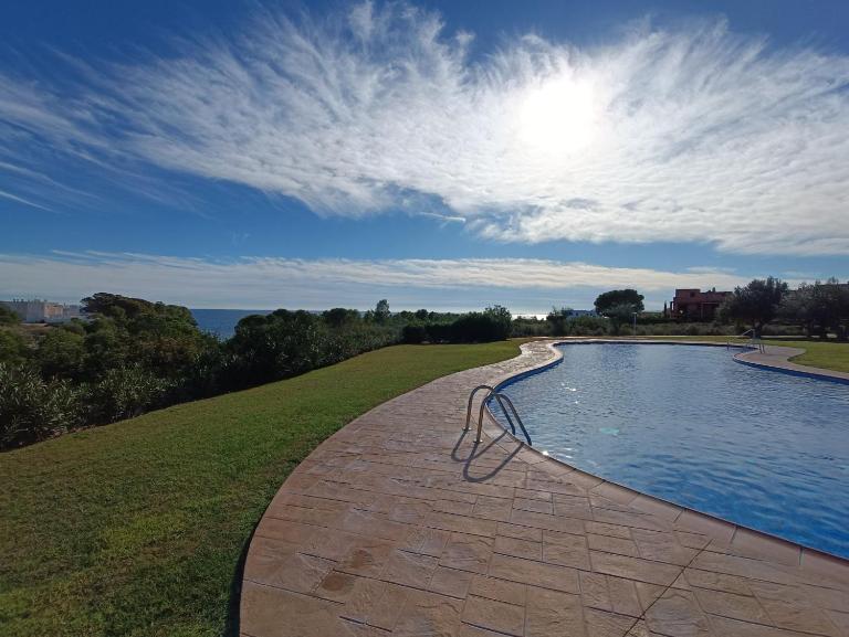 MSJ81 Apartamento con solárium en Marina Sant Jordi - B&B Calafat