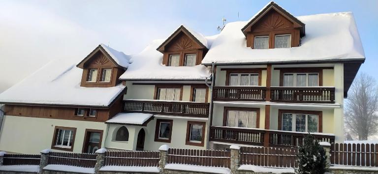 Penzión Horec II - B&B Ždiar