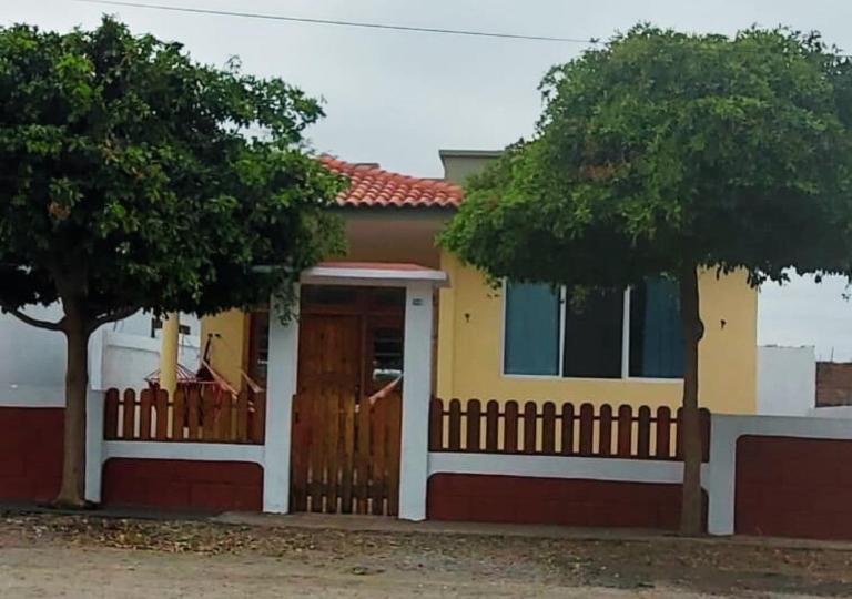 Paraíso Costero en Alquiler - B&B General Villamil