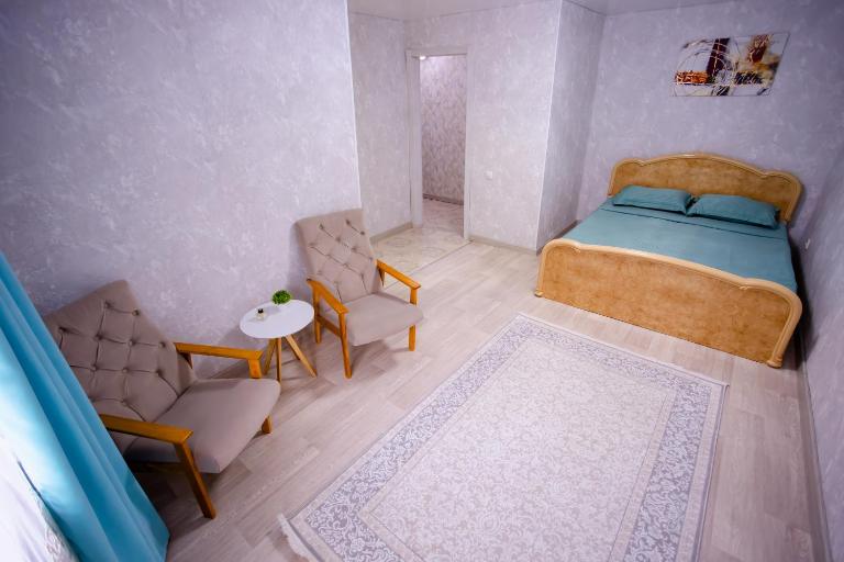 1 комнатная квартира в центре города на Гоголя 42А - B&B Kostanay