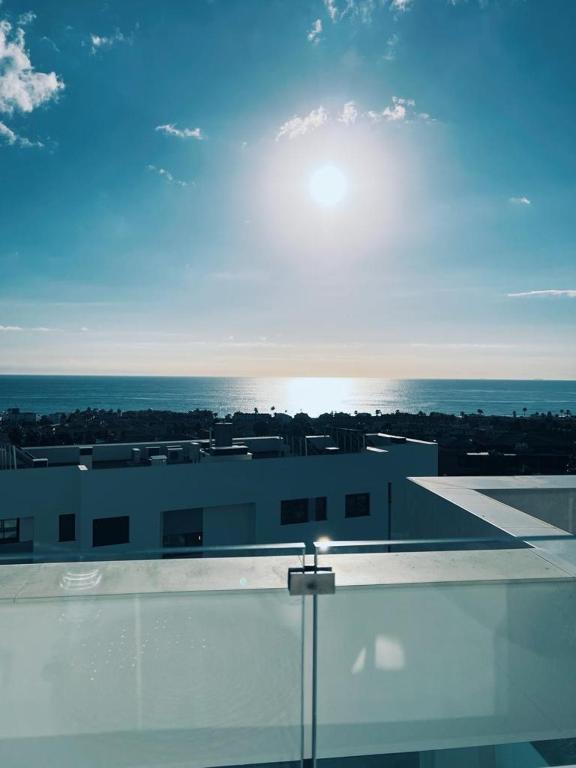 Penthouse Dona Julia - B&B Casares