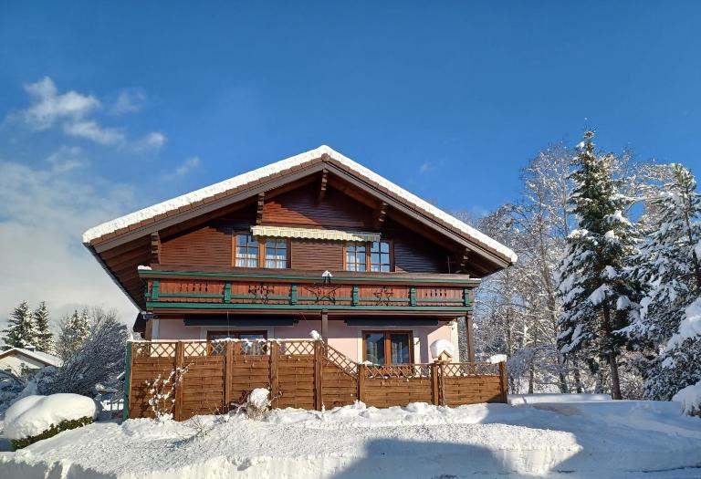 Appartement Panorama - Ferienwohnung Gröbming
