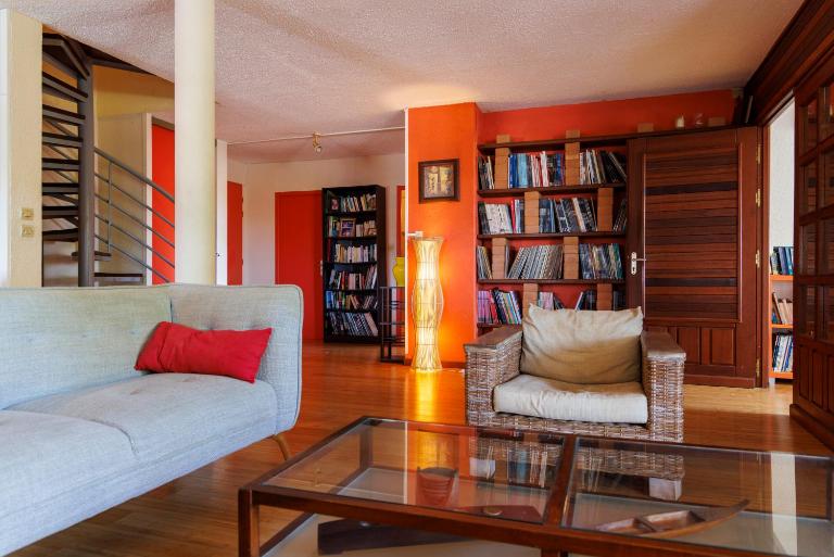 Le Cocon - séjours d'affaires et familiaux - B&B Cayenne