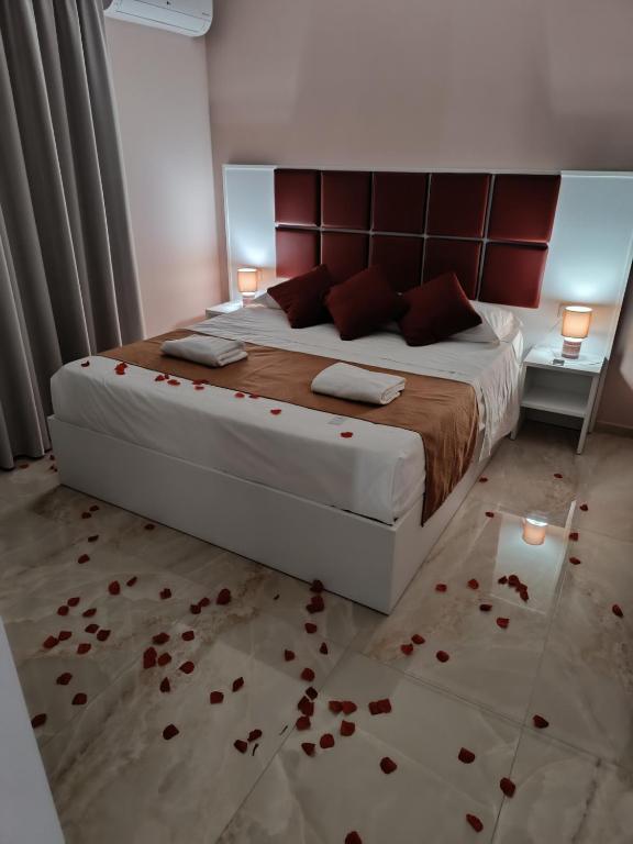 La Perla Nascosta - B&B Belvedere Marittimo