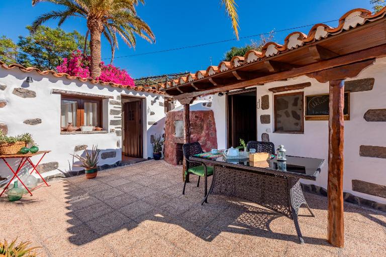 Las Casas de la Rueda - La Casita - Bed and Breakfast Santa Lucía