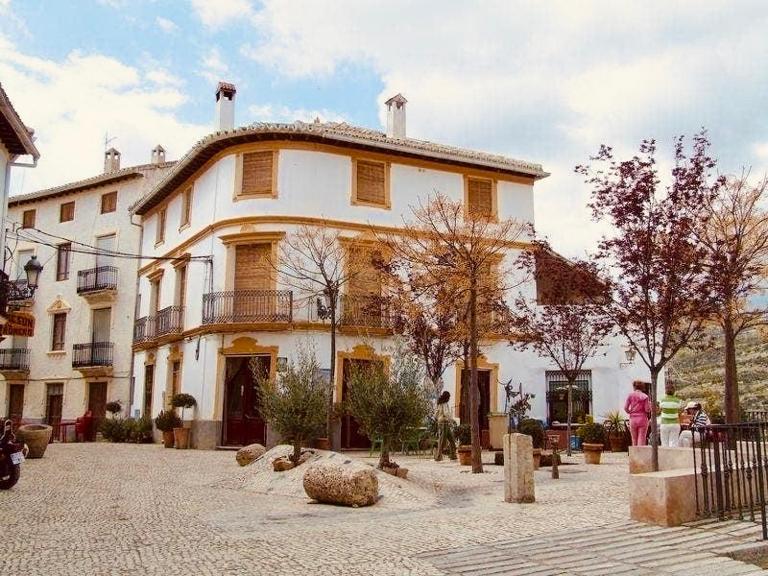 El Cantón Casa rural - B&B Castril