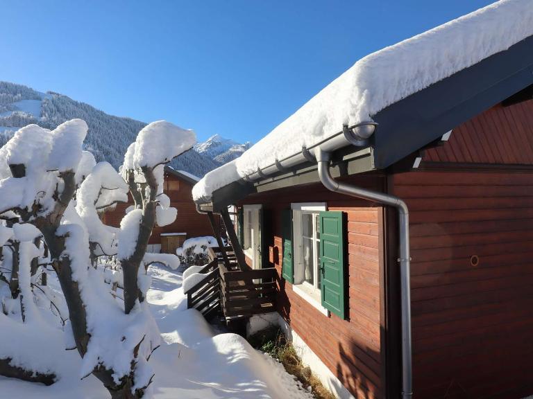 Chalet familial 12 pers, Arêches-Beaufort, proche commerces - FR-1-342-292 - B&B Beaufort
