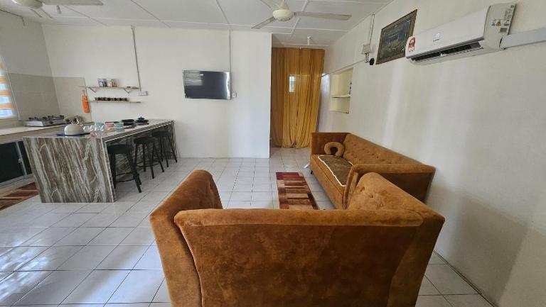 Syafeqah Guest House Kimanis Papar - B&B Kimanis
