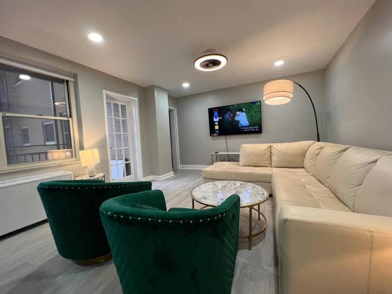 11G-2Br/2B ATL walk2 America Mart, Parking - Ferienwohnung Atlanta