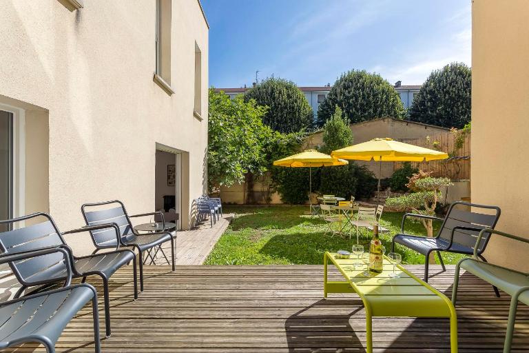 MAISON EOLE - Ferienwohnung Villeurbanne