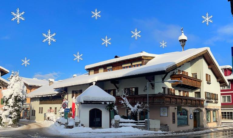 Ferienwohnung Andexlinger - B&B Abtenau