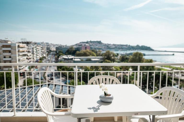 N&K Dream View Apartment - Ferienwohnung Kavala