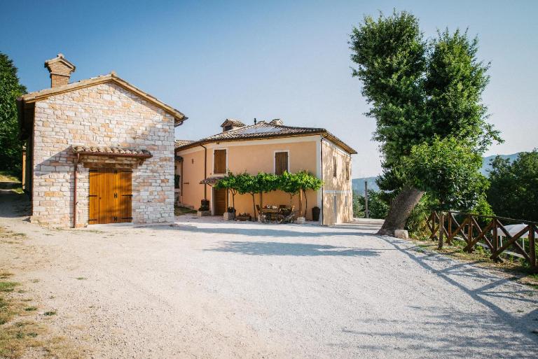 Villa degli Orti - B&B Acqualagna