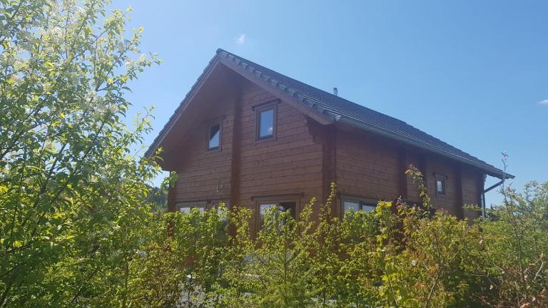 Ecolodge Sauerland 2 - Chambres d'hôtes Medebach