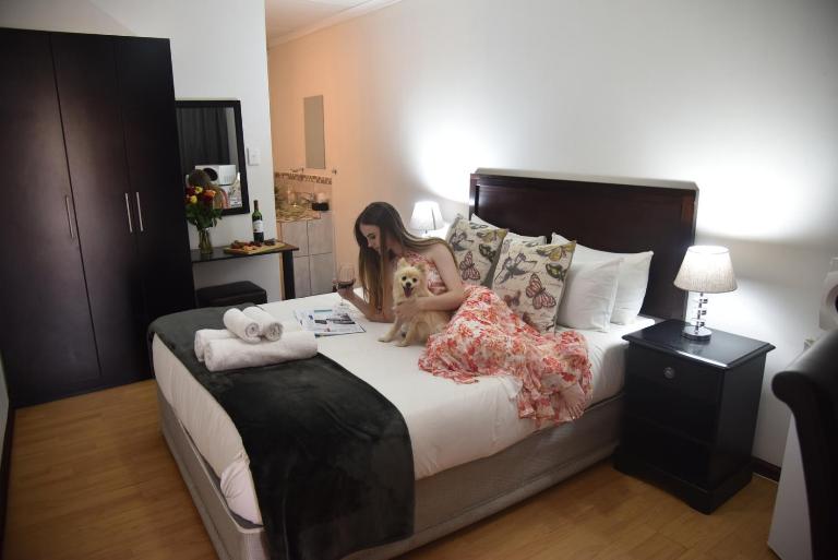 Arvella Guesthouse - B&B Bloemfontein