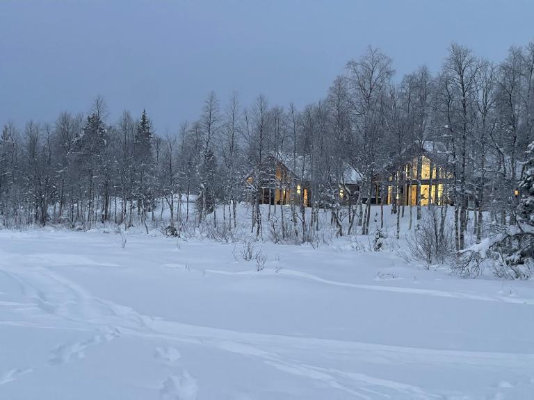 Miilu Resort - B&B Ylläsjärvi