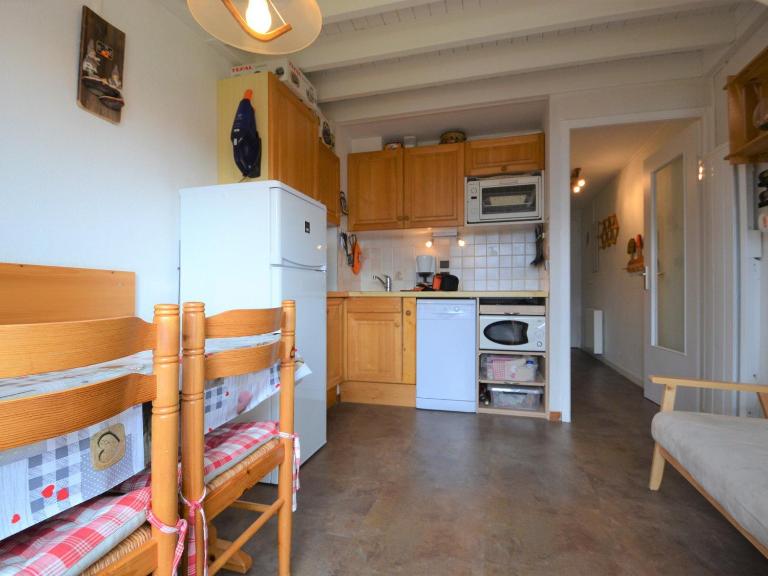 Duplex cosy pour 5 personnes près des pistes avec parking à Espace Diamant - FR-1-505-152 - B&B Cohennoz