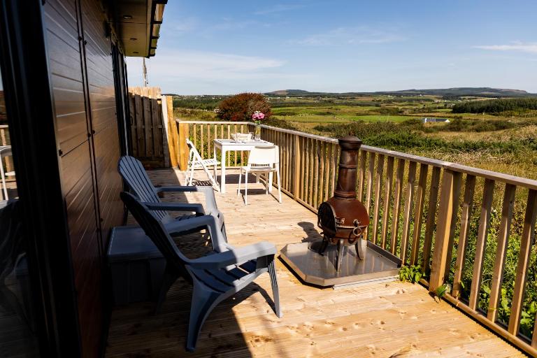 An Caban Ciuin - Chambres d'hôtes Doolin