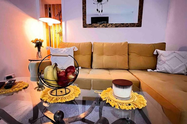 1-Bed Apartment Sleeps 2 -Free Parking -WiFi & Tv - B&B Dundee