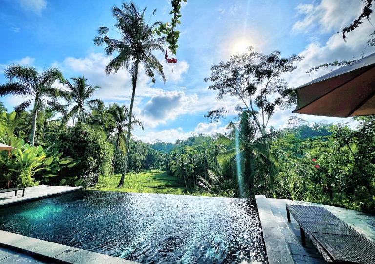 The Papas Villas - B&B Tegalalang