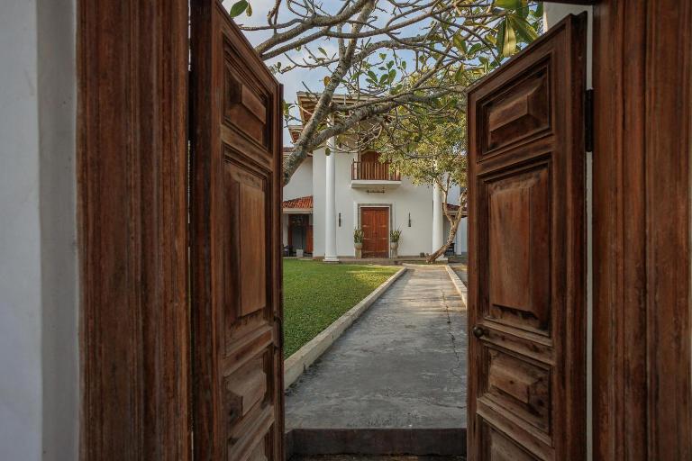 Villa White Queen Resort & Spa - Chambres d'hôtes Galle