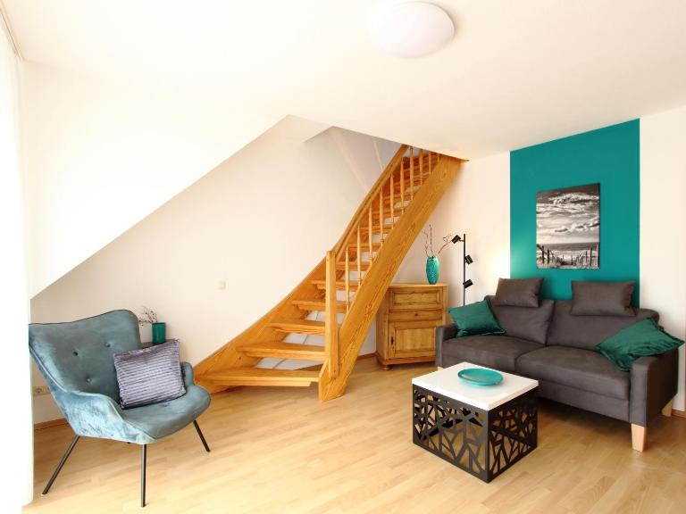 Sonnenhaus Rerik - Whg 2 Seestern - Bed and Breakfast Ostseebad Rerik
